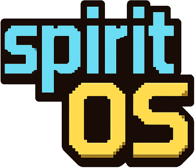 spirit OS Logo